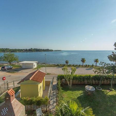 Villa Julia Lovrecica  Bagian luar foto