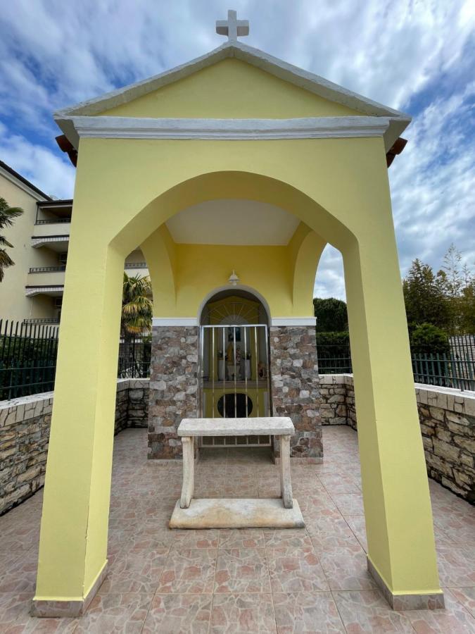 Villa Julia Lovrecica  Bagian luar foto