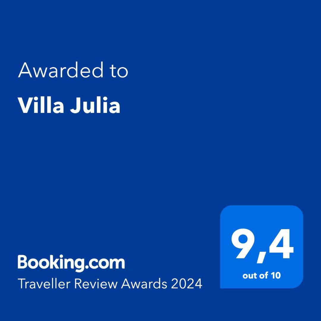 Villa Julia Lovrecica  Bagian luar foto