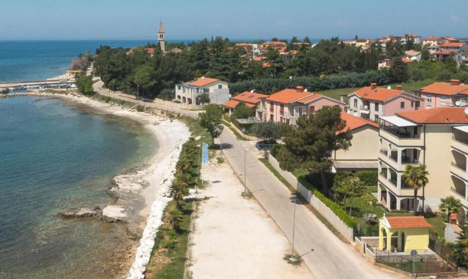 Villa Julia Lovrecica  Bagian luar foto