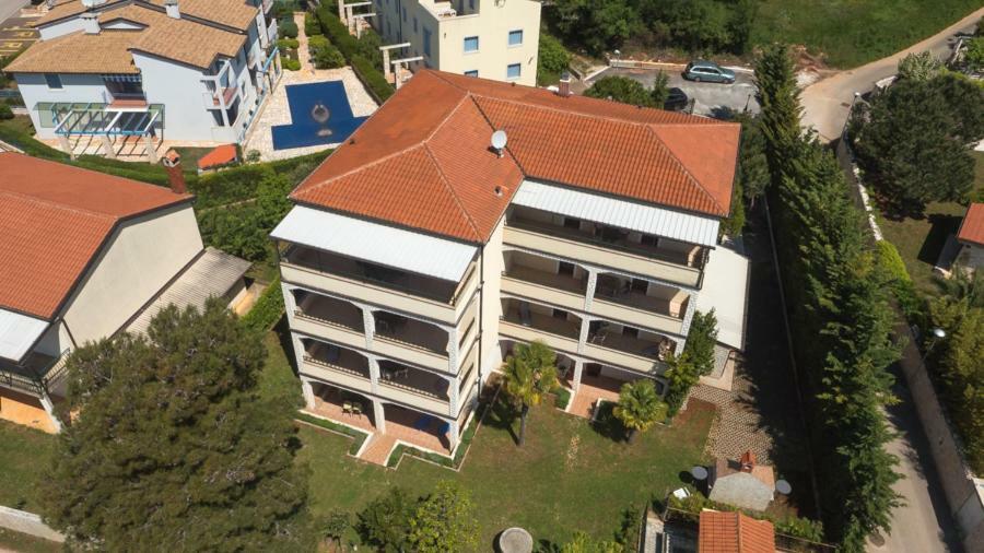 Villa Julia Lovrecica  Bagian luar foto