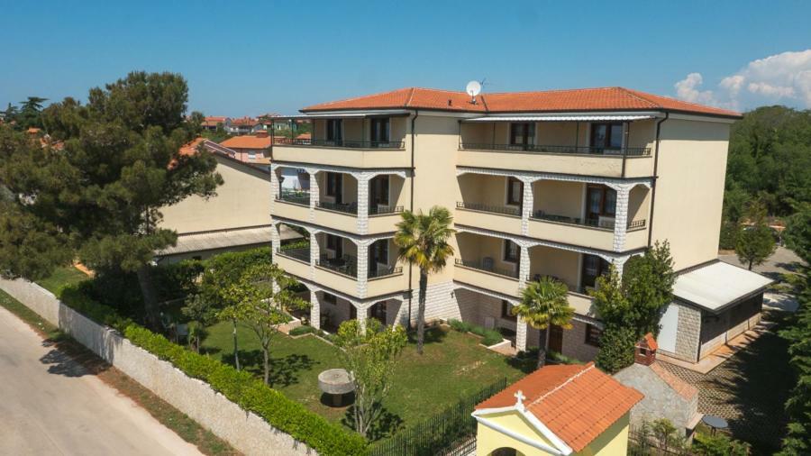 Villa Julia Lovrecica  Bagian luar foto